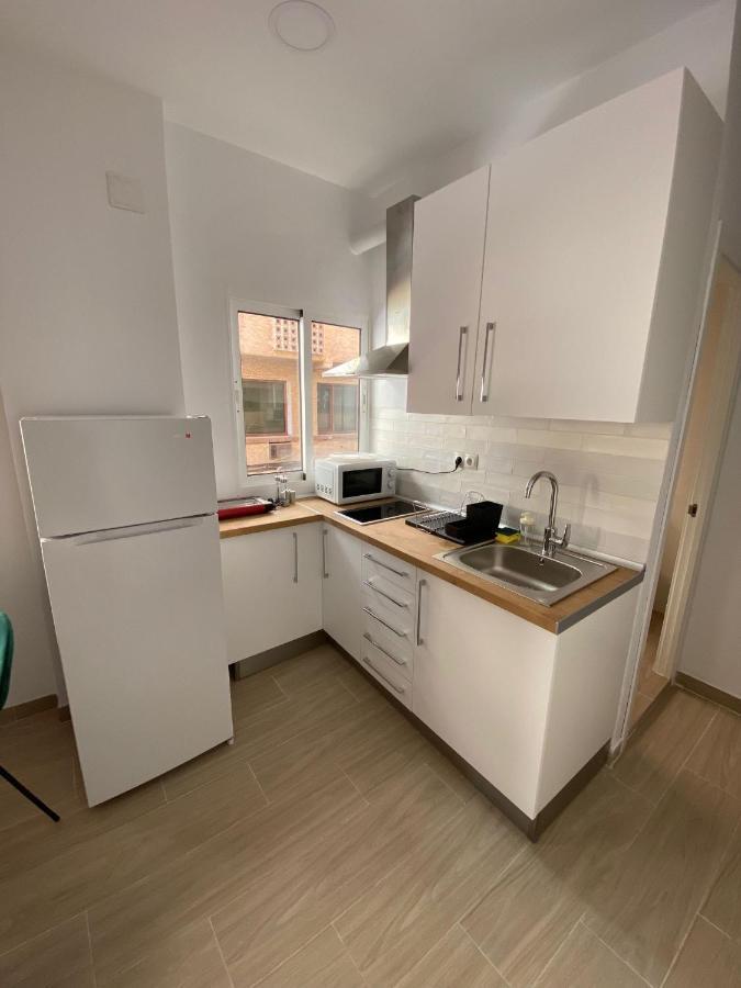 City Center And Beach Renovated Apartment Fuengirola Esterno foto