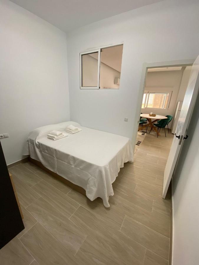 City Center And Beach Renovated Apartment Fuengirola Esterno foto