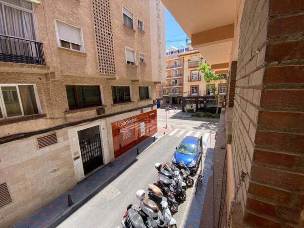 City Center And Beach Renovated Apartment Fuengirola Esterno foto
