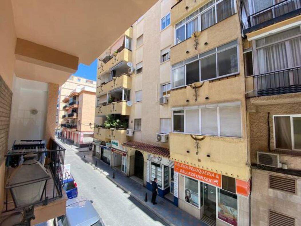 City Center And Beach Renovated Apartment Fuengirola Esterno foto