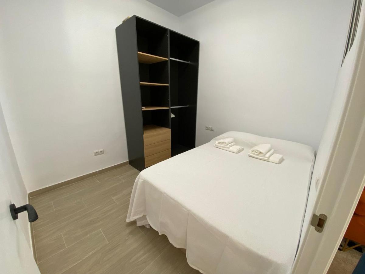 City Center And Beach Renovated Apartment Fuengirola Esterno foto