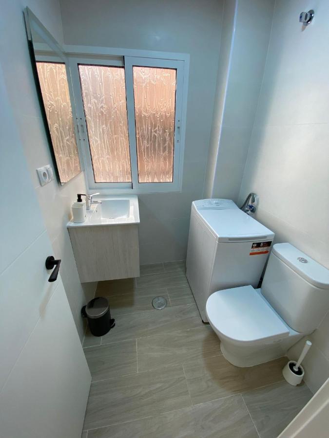 City Center And Beach Renovated Apartment Fuengirola Esterno foto